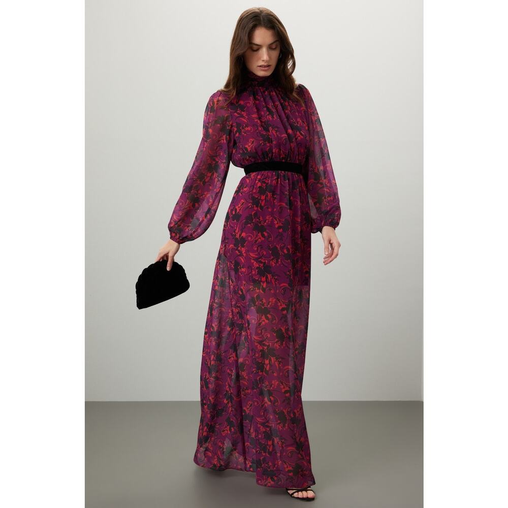 LDT Brooke Maxi Dress Size 14‎